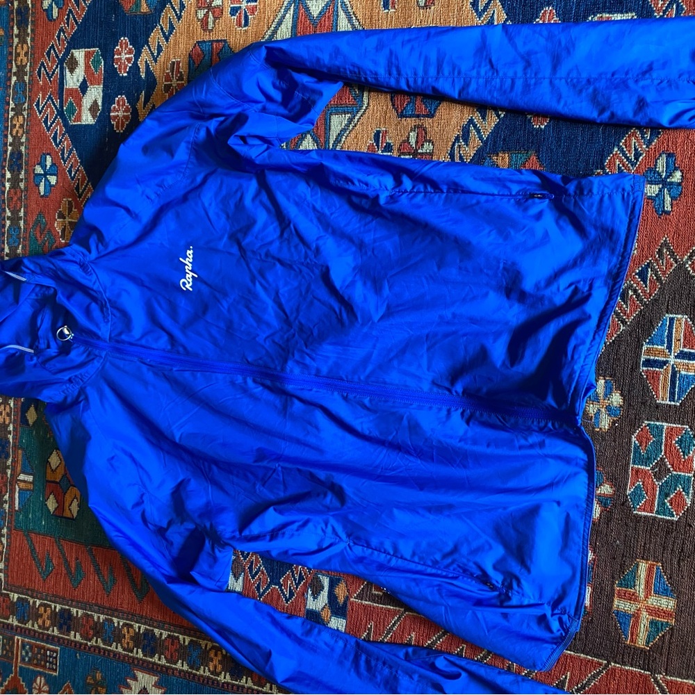 Rapha Electric Blue Performance Jacket - image 1